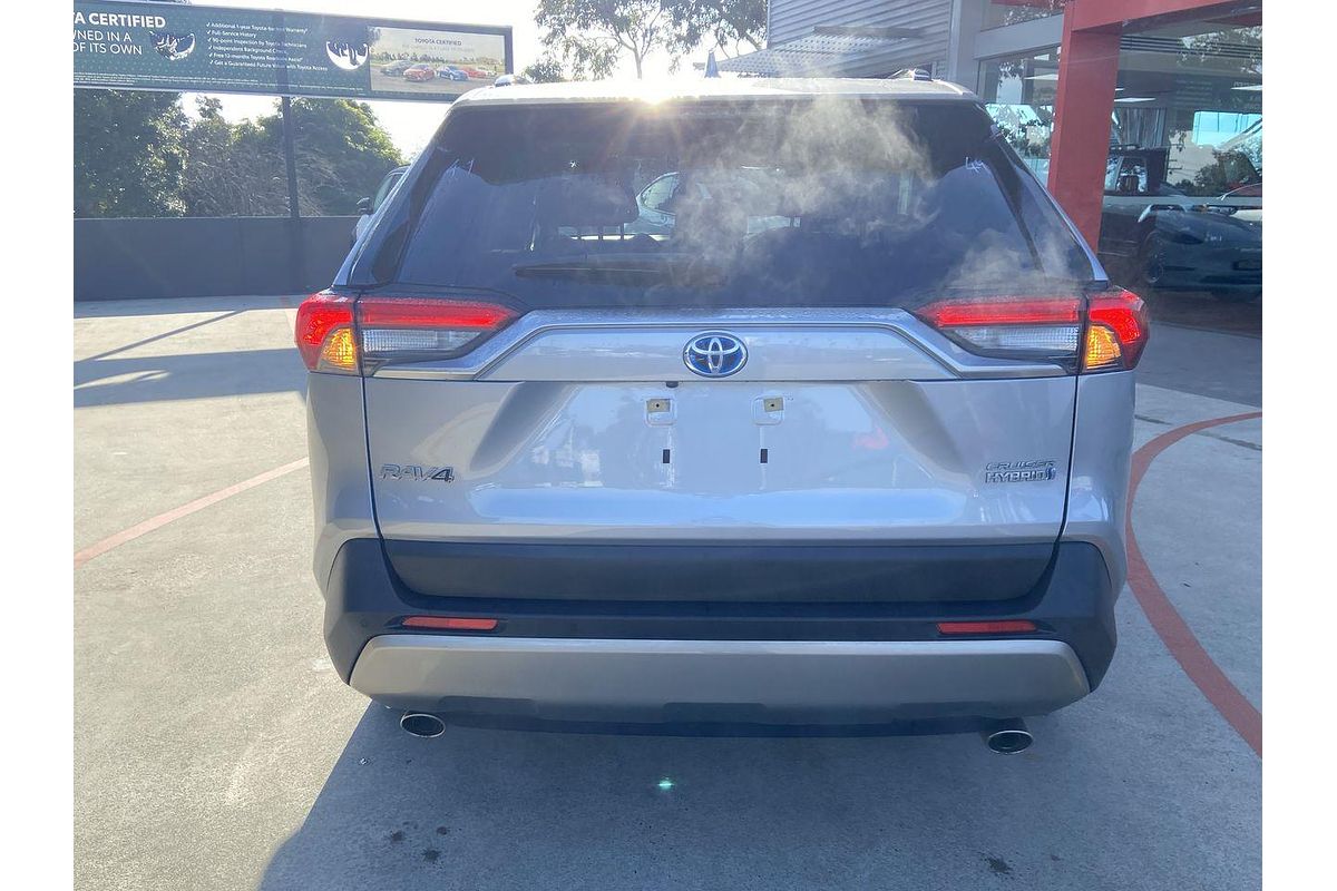 2022 Toyota RAV4 Cruiser AXAH52R
