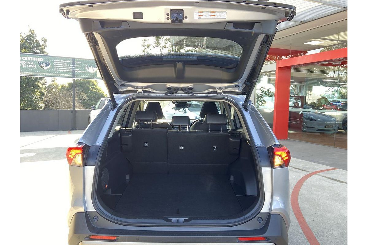 2022 Toyota RAV4 Cruiser AXAH52R