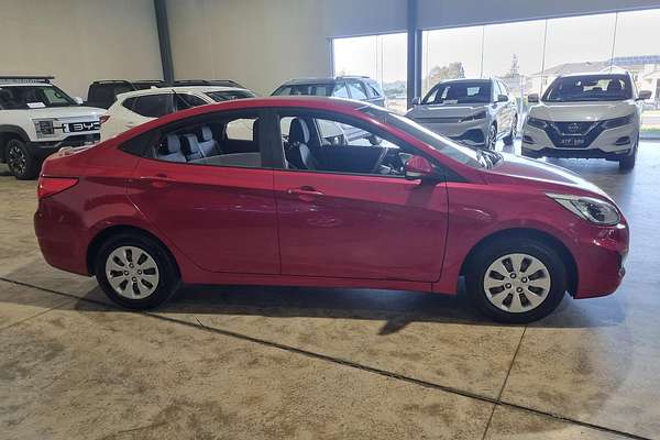 2015 Hyundai Accent Active RB3