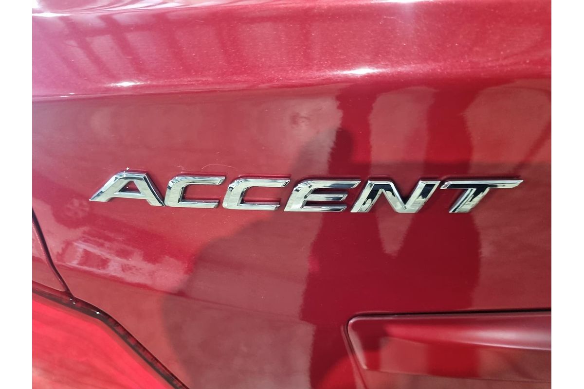 2015 Hyundai Accent Active RB3