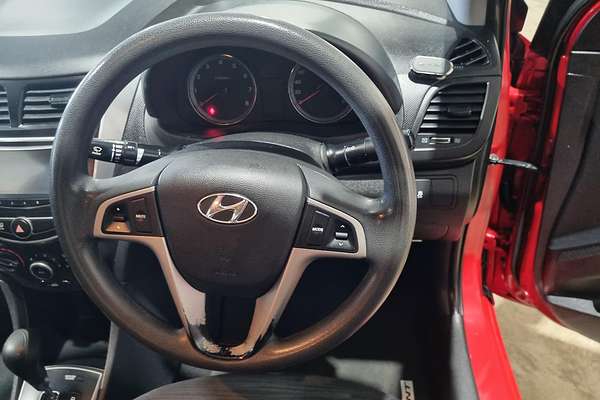 2015 Hyundai Accent Active RB3