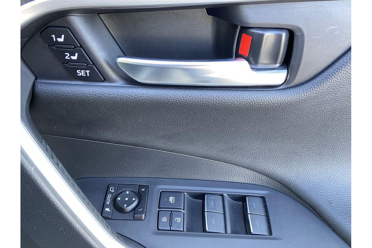 2022 Toyota RAV4 Cruiser AXAH52R