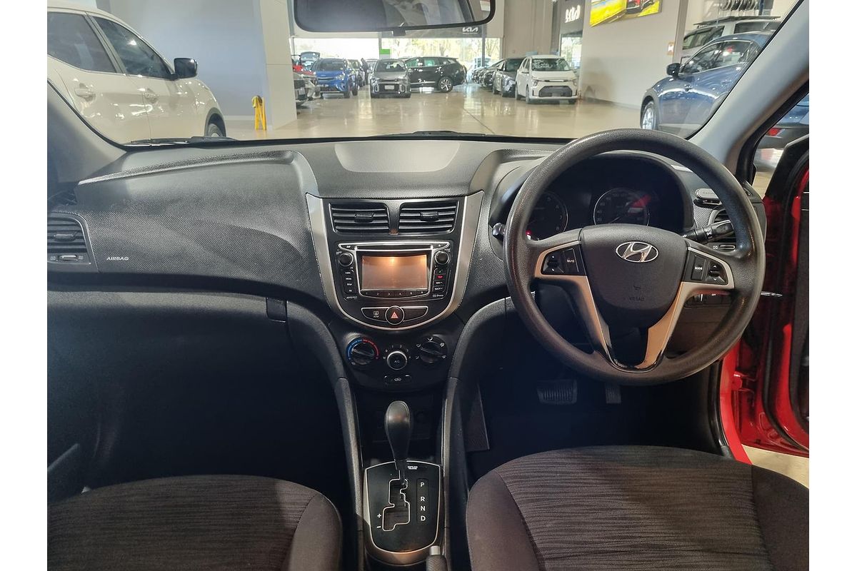 2015 Hyundai Accent Active RB3