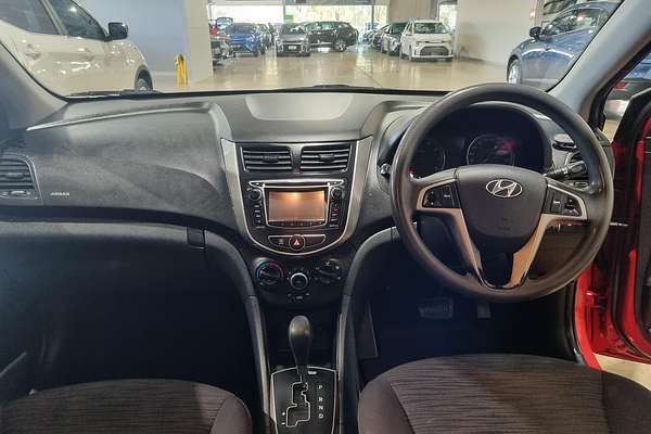 2015 Hyundai Accent Active RB3