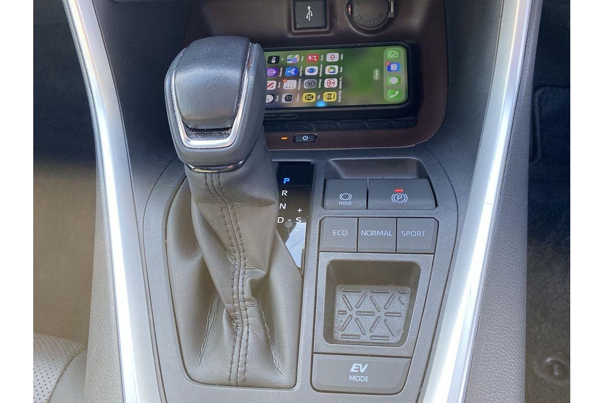 2022 Toyota RAV4 Cruiser AXAH52R