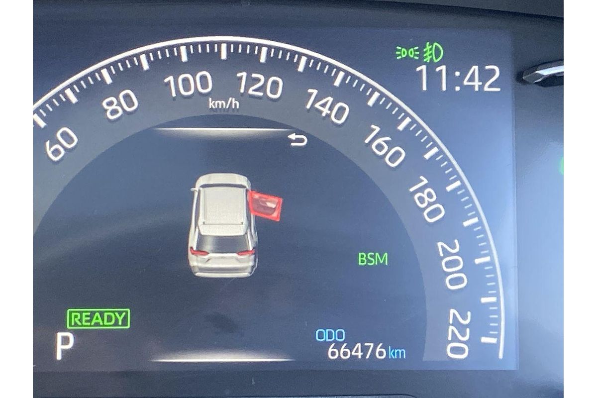 2022 Toyota RAV4 Cruiser AXAH52R