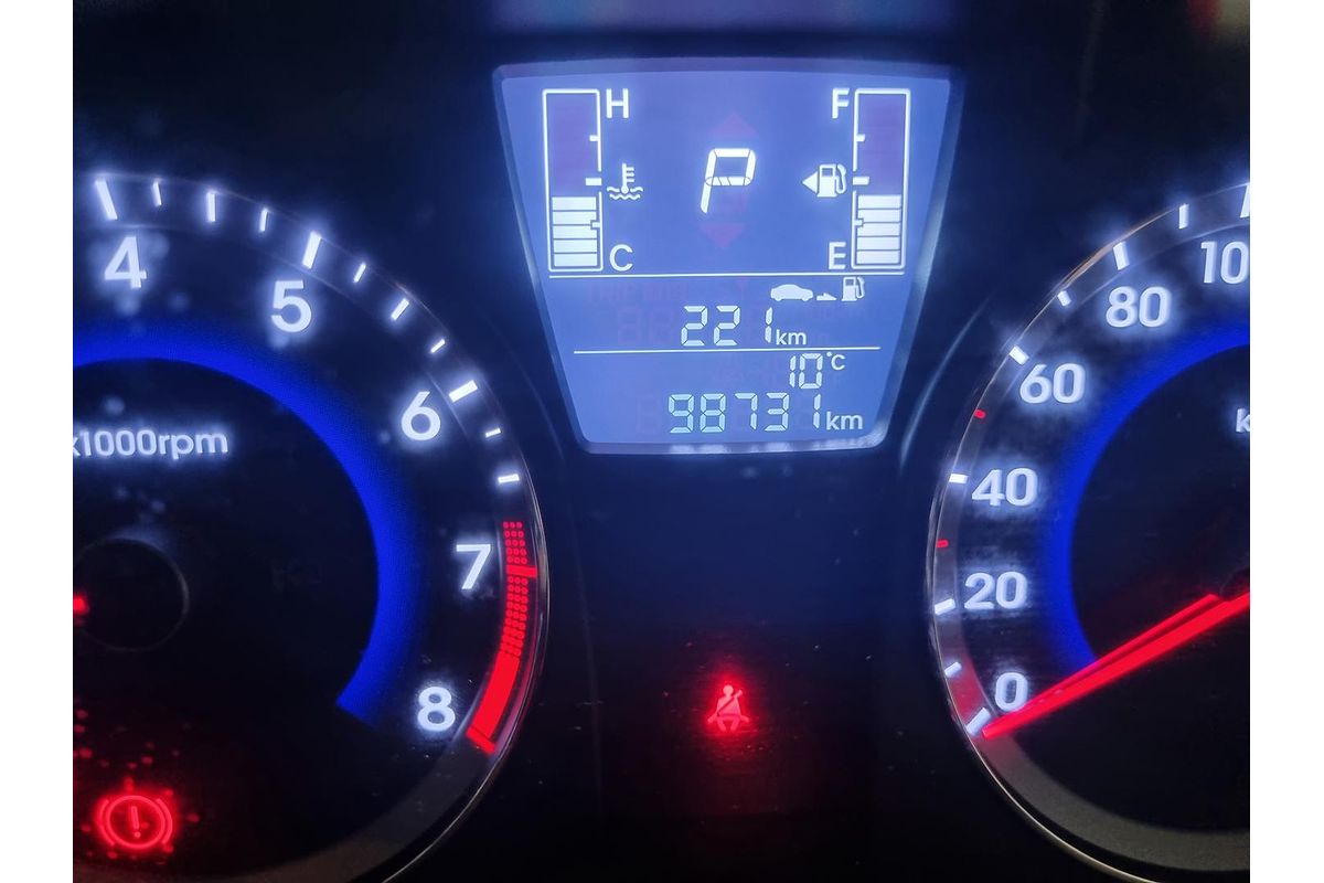 2015 Hyundai Accent Active RB3