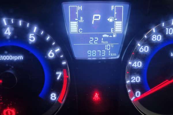 2015 Hyundai Accent Active RB3