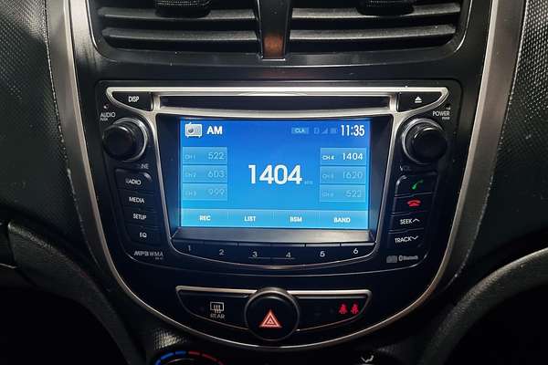2015 Hyundai Accent Active RB3
