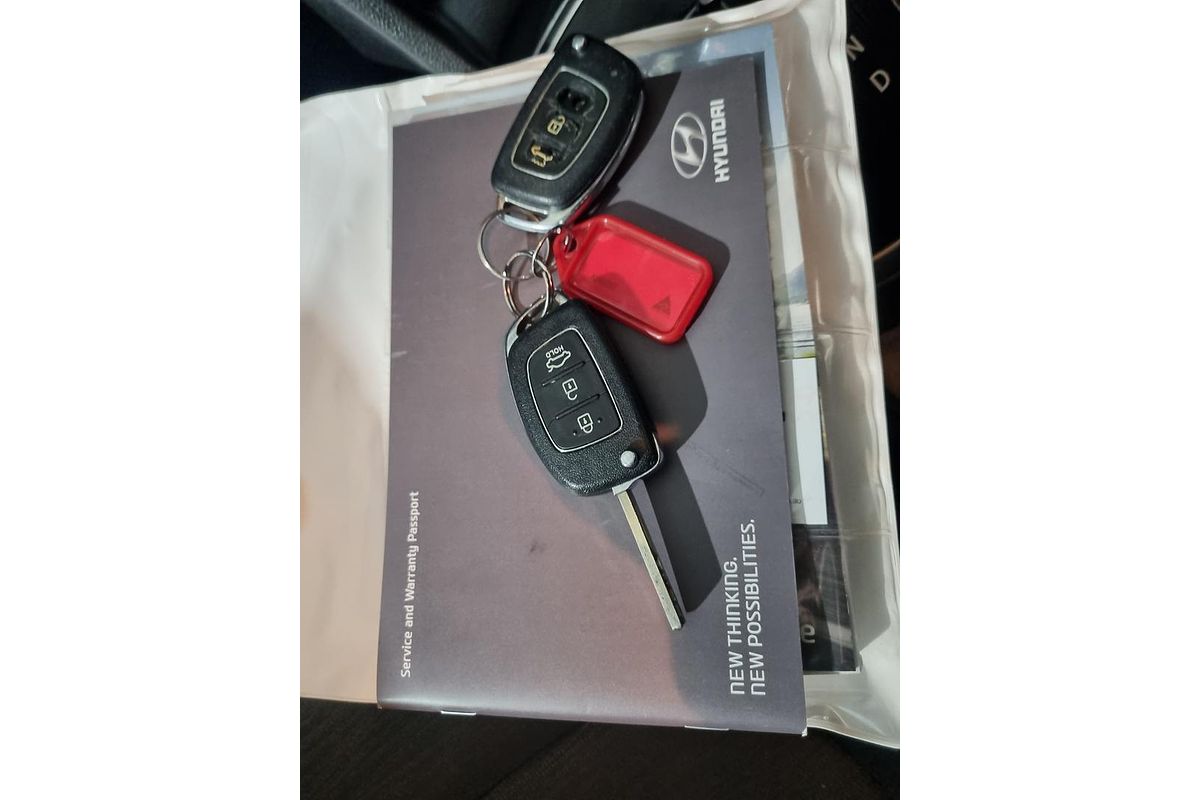 2015 Hyundai Accent Active RB3