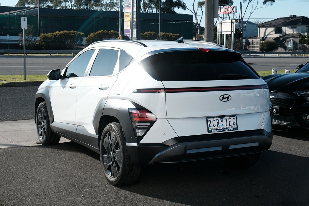 2023 Hyundai Kona Hybrid Premium SX2.V1