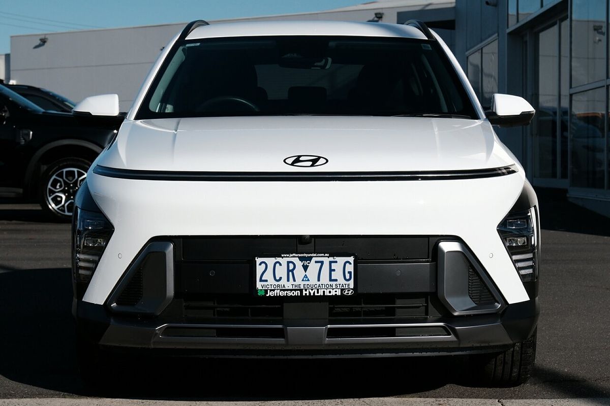 2023 Hyundai Kona Hybrid Premium SX2.V1