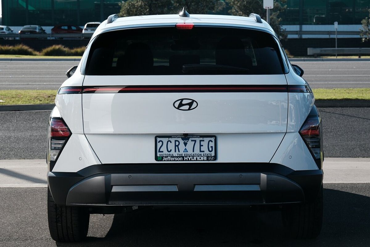 2023 Hyundai Kona Hybrid Premium SX2.V1