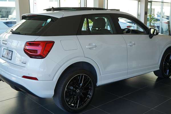 2019 Audi Q2 40 TFSI sport GA