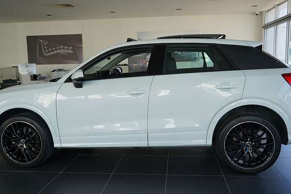 2019 Audi Q2 40 TFSI sport GA