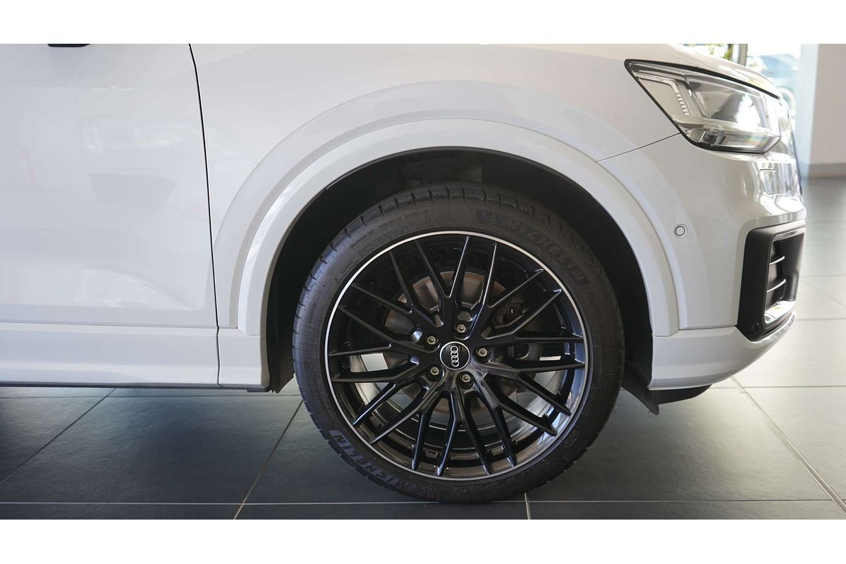 2019 Audi Q2 40 TFSI sport GA