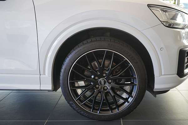 2019 Audi Q2 40 TFSI sport GA