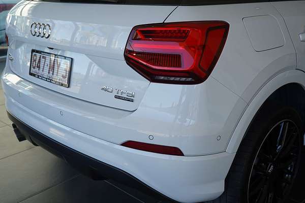 2019 Audi Q2 40 TFSI sport GA