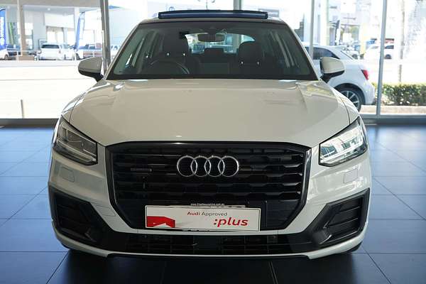 2019 Audi Q2 40 TFSI sport GA