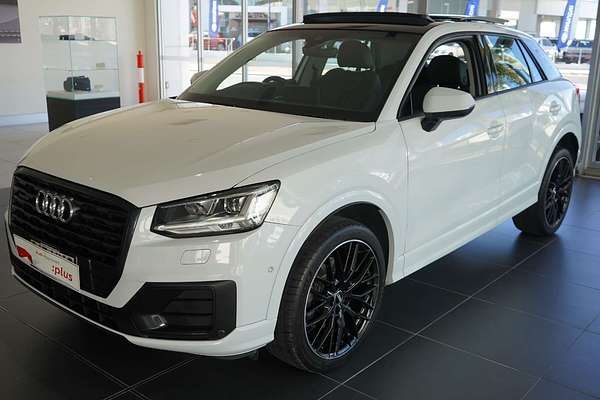 2019 Audi Q2 40 TFSI sport GA
