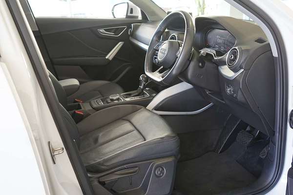 2019 Audi Q2 40 TFSI sport GA