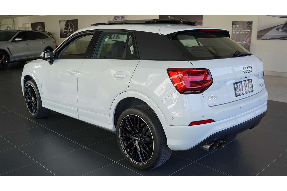 2019 Audi Q2 40 TFSI sport GA
