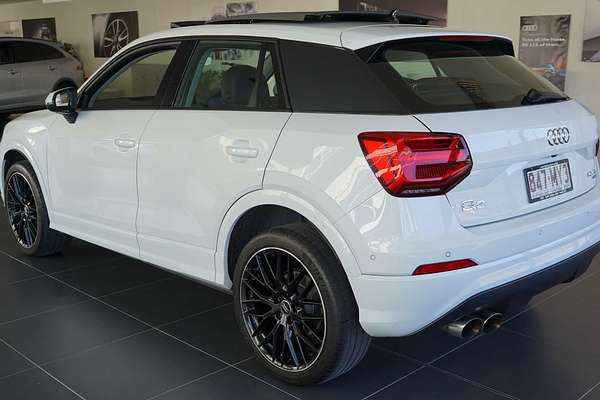 2019 Audi Q2 40 TFSI sport GA