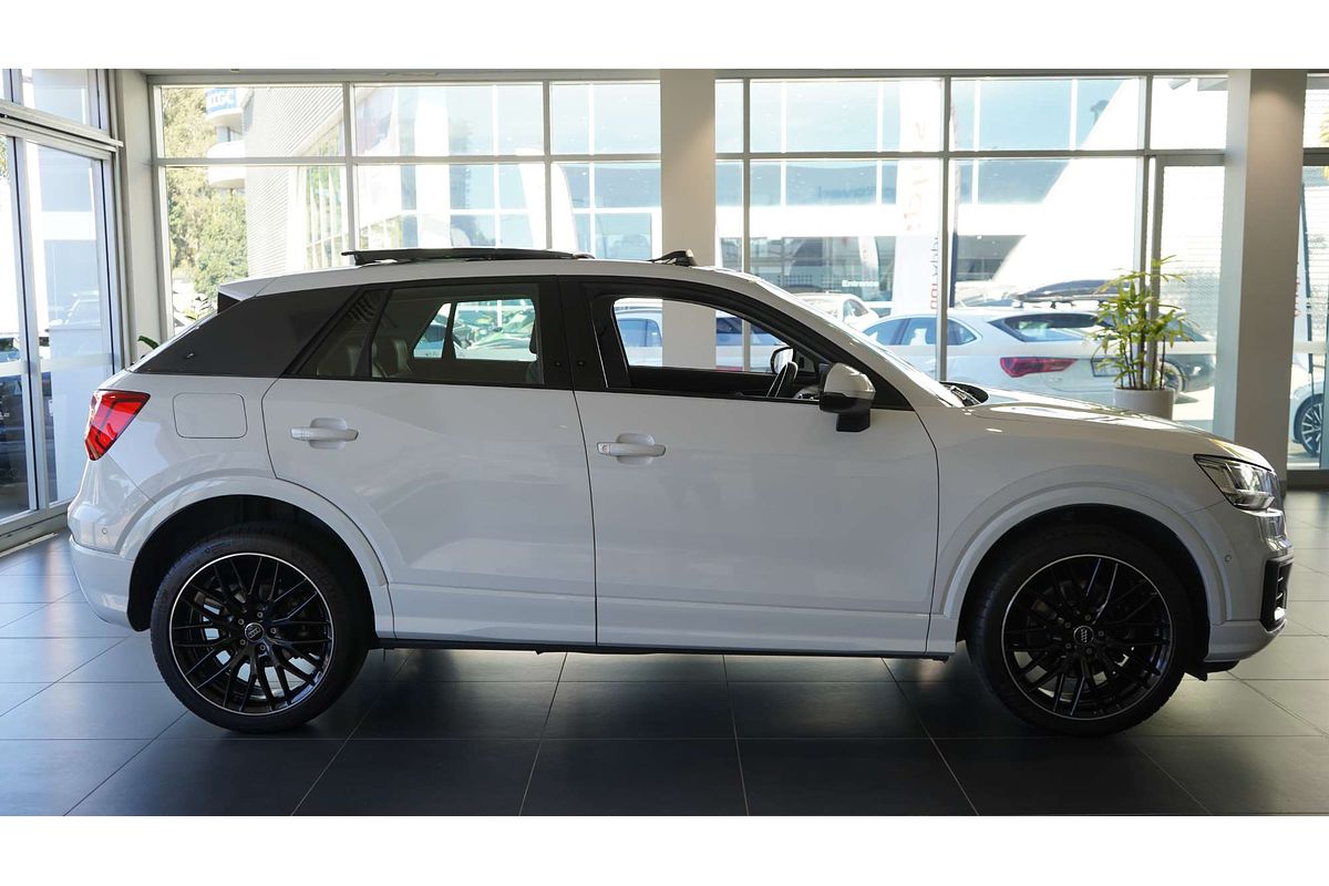 2019 Audi Q2 40 TFSI sport GA