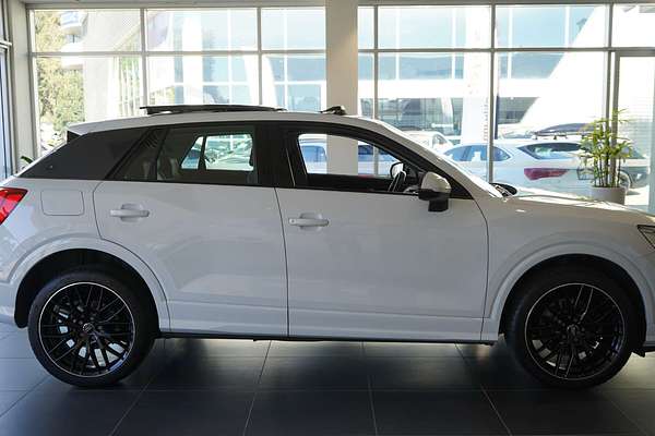 2019 Audi Q2 40 TFSI sport GA