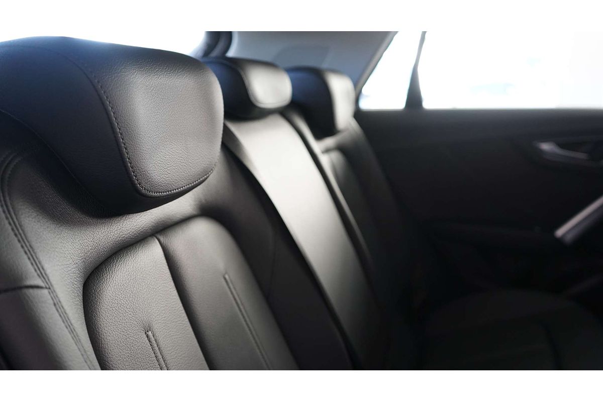 2019 Audi Q2 40 TFSI sport GA