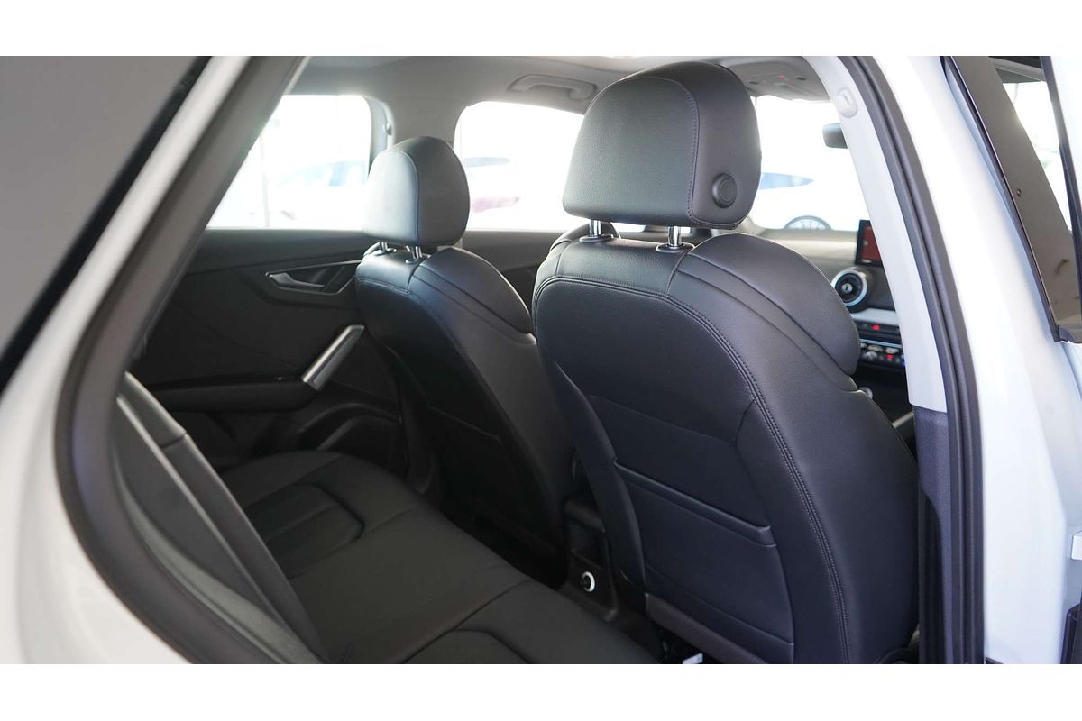 2019 Audi Q2 40 TFSI sport GA