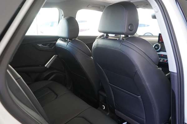 2019 Audi Q2 40 TFSI sport GA