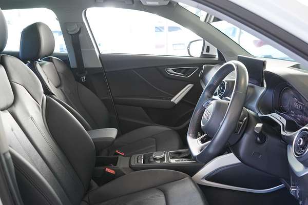 2019 Audi Q2 40 TFSI sport GA