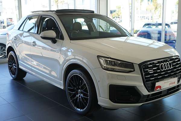 2019 Audi Q2 40 TFSI sport GA