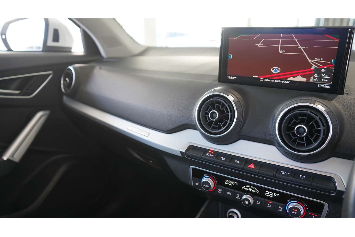 2019 Audi Q2 40 TFSI sport GA
