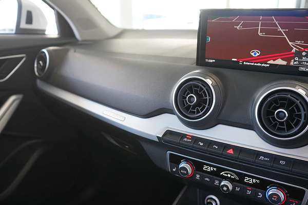2019 Audi Q2 40 TFSI sport GA