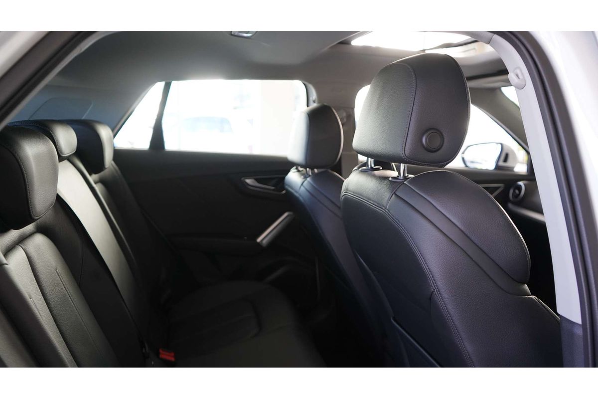 2019 Audi Q2 40 TFSI sport GA