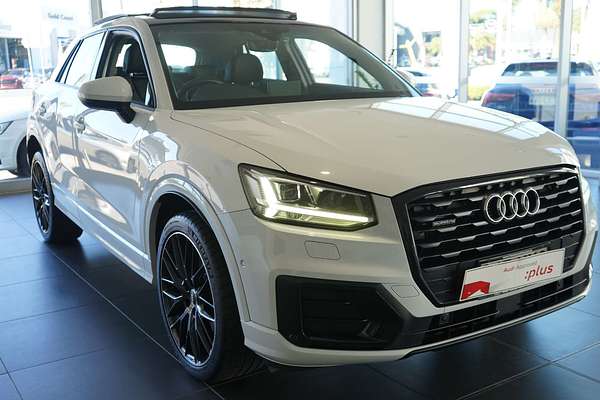 2019 Audi Q2 40 TFSI sport GA