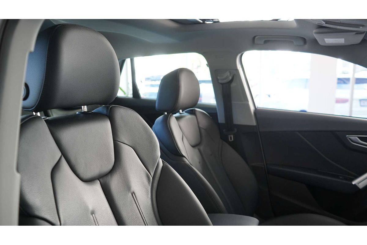 2019 Audi Q2 40 TFSI sport GA