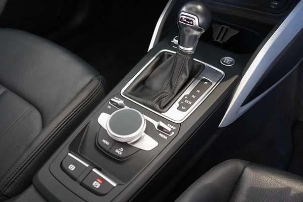2019 Audi Q2 40 TFSI sport GA
