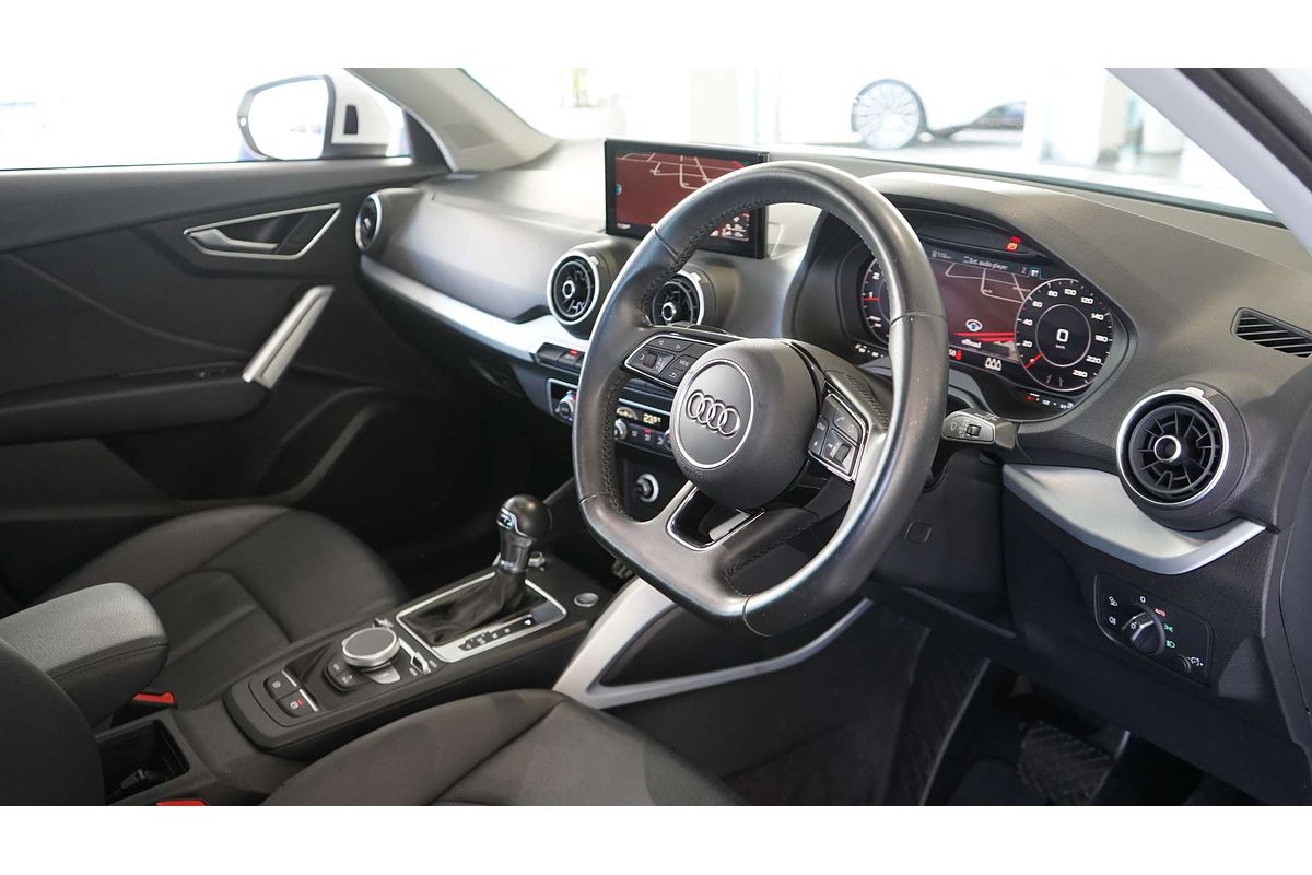 2019 Audi Q2 40 TFSI sport GA
