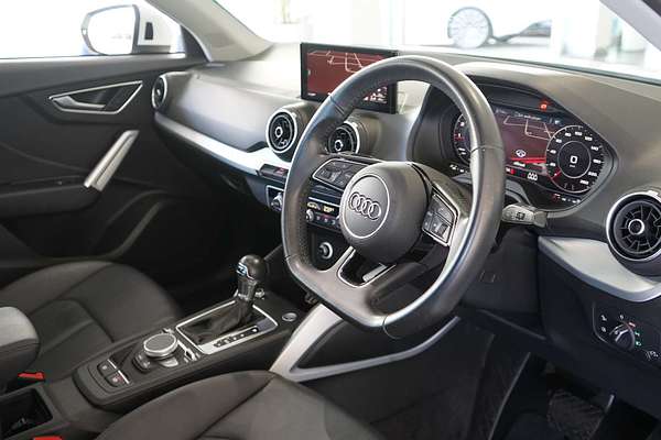2019 Audi Q2 40 TFSI sport GA