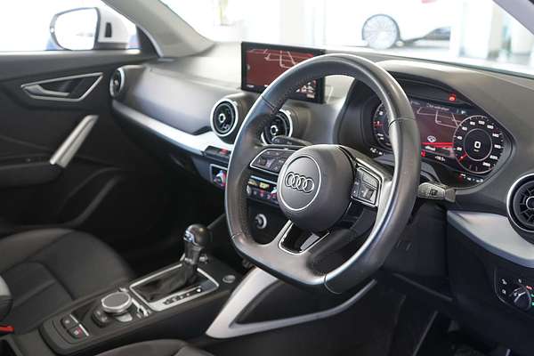 2019 Audi Q2 40 TFSI sport GA