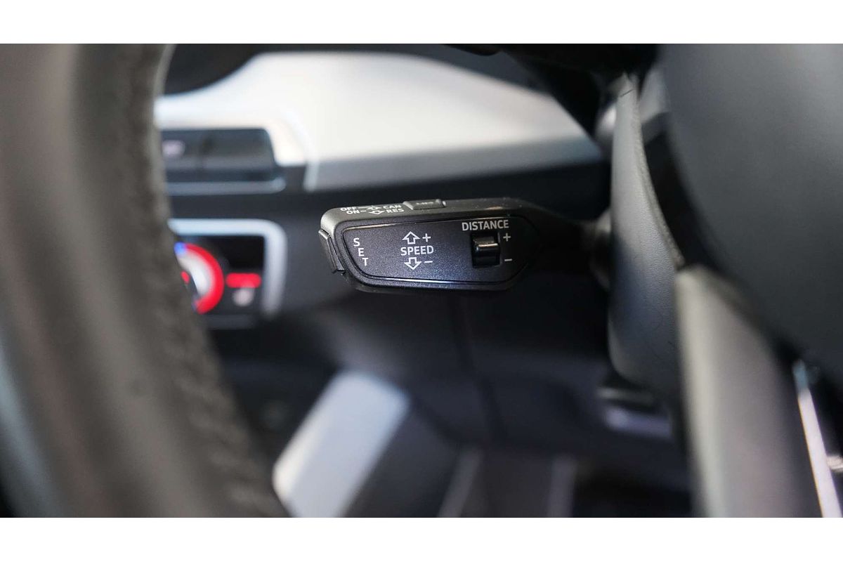 2019 Audi Q2 40 TFSI sport GA