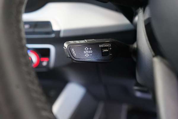 2019 Audi Q2 40 TFSI sport GA