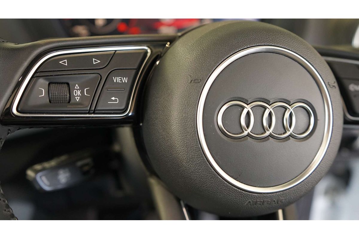 2019 Audi Q2 40 TFSI sport GA