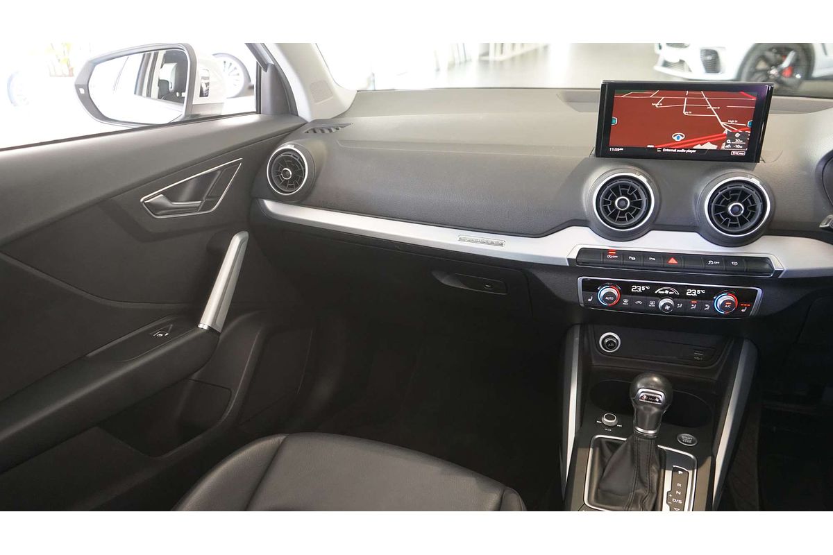2019 Audi Q2 40 TFSI sport GA