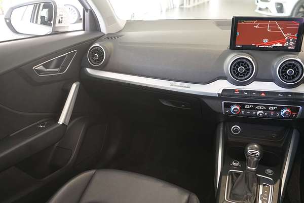 2019 Audi Q2 40 TFSI sport GA
