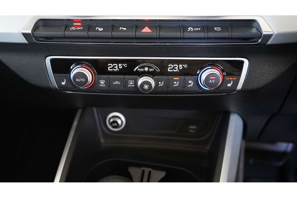 2019 Audi Q2 40 TFSI sport GA