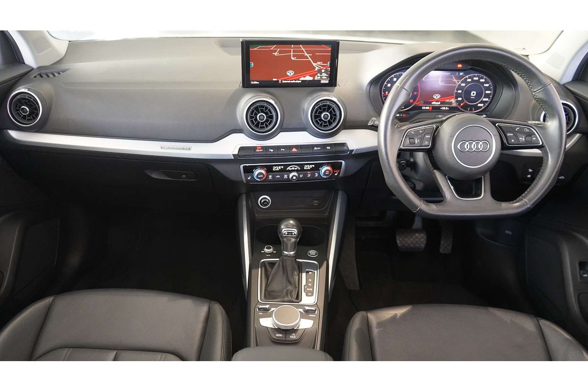 2019 Audi Q2 40 TFSI sport GA